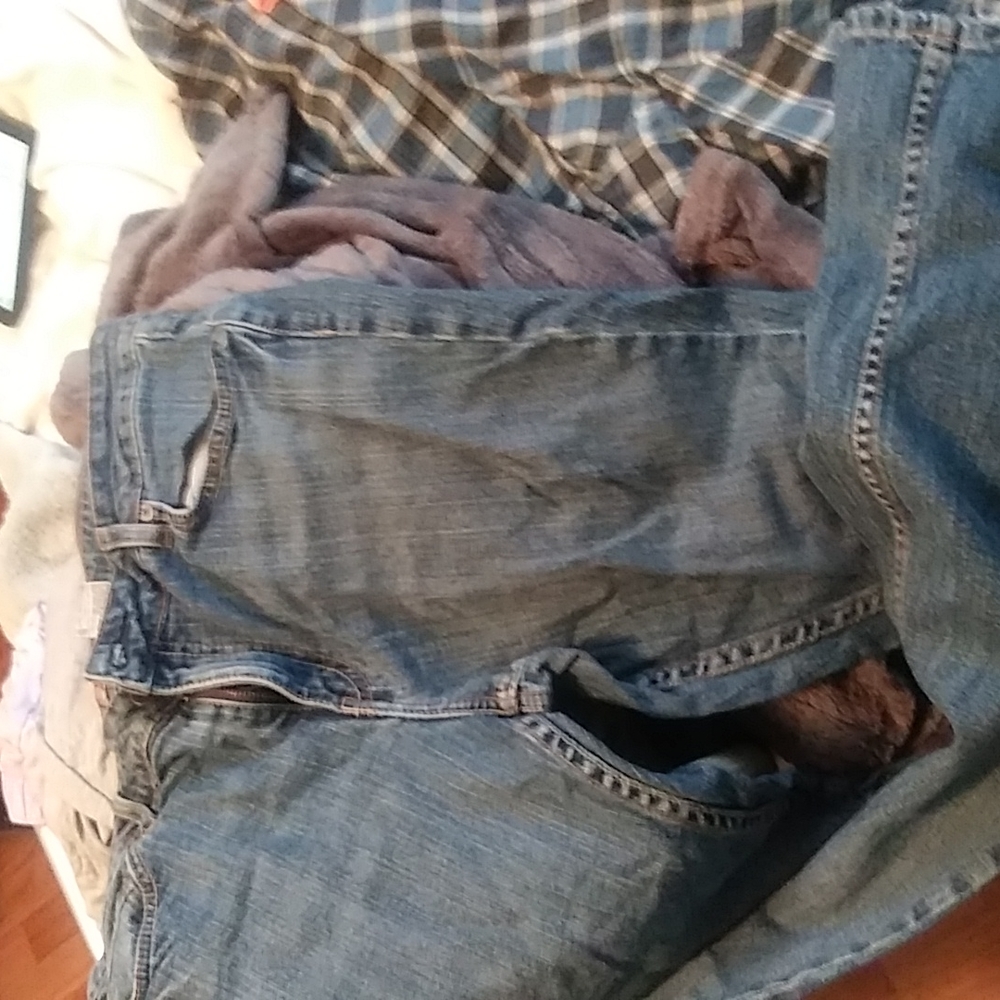 Cool pair of jeans